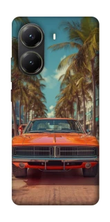 Чехол на Xiaomi Poco X6 Pro Tropical car фото 1 Чехол на Xiaomi Poco X6 Pro Tropical car фото 1 из 1