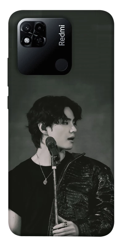 Чохол на Xiaomi Redmi 10A V (Kim) - BTS фото 1 з 1