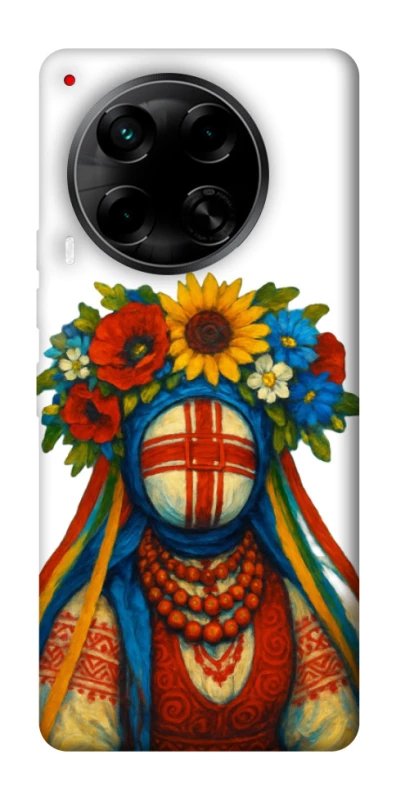 Чохол на TECNO Camon 30 (CL6) Мотанка родючості фото 1 з 1