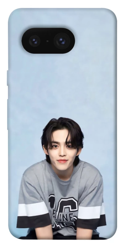 Чохол на Google Pixel 8 Seungcheol - Seventeen фото 1 з 1