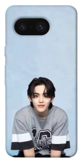 Чохол на Google Pixel 8 Seungcheol - Seventeen фото 1 з 1