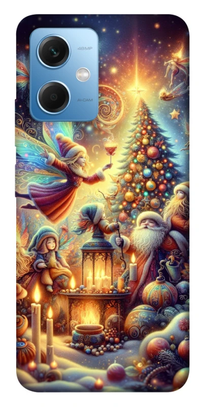 Чохол на Xiaomi Redmi Note 12 5G Christmas spirit ver.16 фото 1 з 1