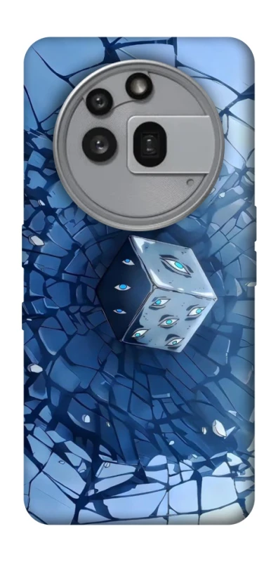 Чехол на Nothing Phone (3a) Pro Daddy Gojo фото 1 из 1