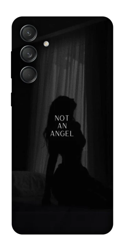 Чохол на Samsung Galaxy M55 Not an angel фото 1 з 1