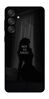 Чохол на Samsung Galaxy M55 Not an angel фото 1 з 1