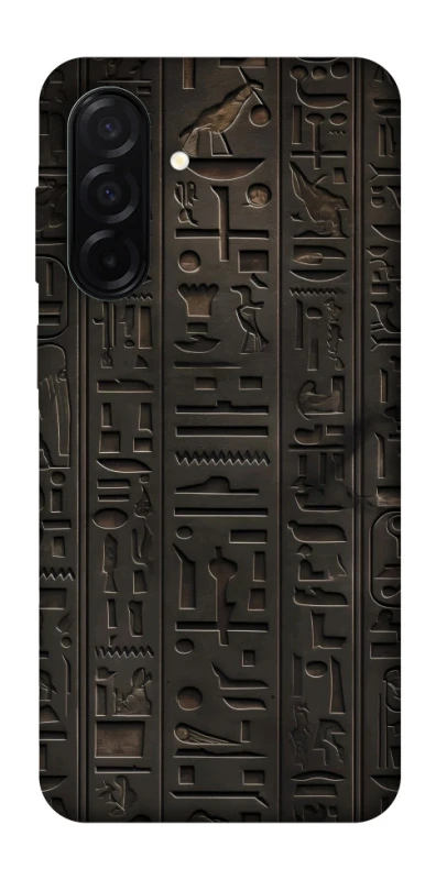 Чохол на Samsung Galaxy A26 5G Hieroglyphs фото 1 з 1