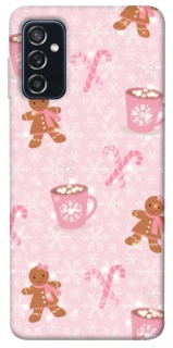 Чехол на Samsung Galaxy M52 Новогодний v41 фото 1 из 1