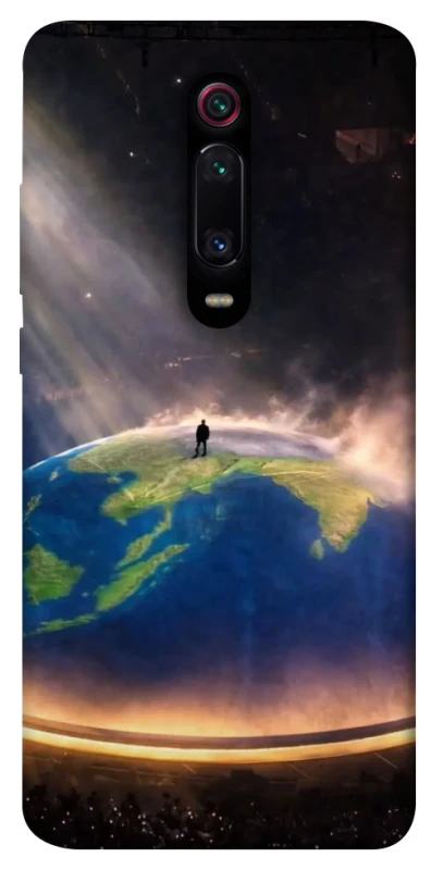 Чехол на Xiaomi Redmi K20 / K20 Pro / Mi9T / Mi9T Pro Kanye West ver.1 фото 1 из 1