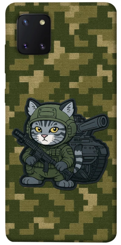 Чохол на Samsung Galaxy Note 10 Lite (A81) Milcat фото 1 з 1