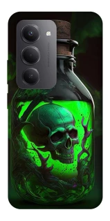 Чехол на Xiaomi Redmi 15 (Global) Skull bottle фото 1 из 1