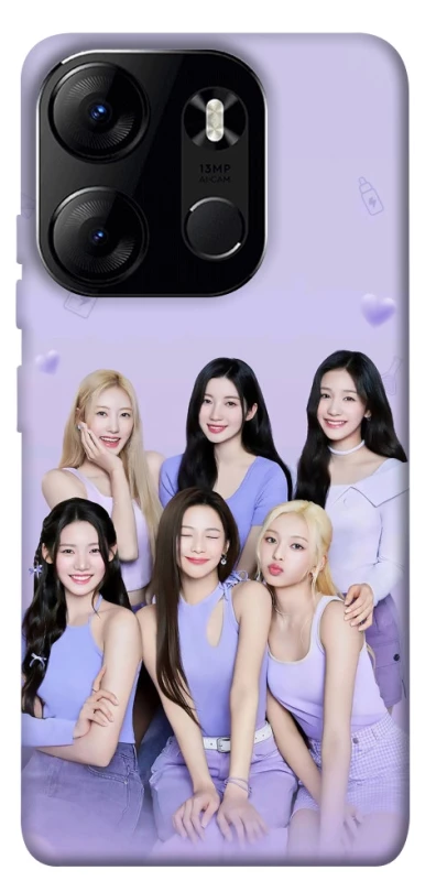 Чохол на Tecno Spark Go 2023 BABYMONSTER v2 фото 1 з 1