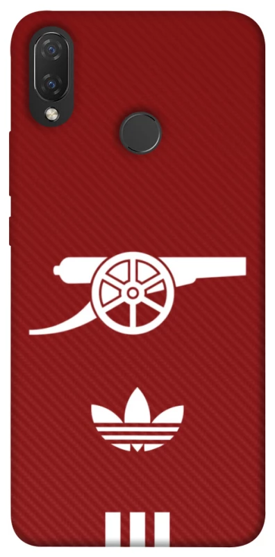 Чохол на Huawei P Smart+ (nova 3i) FC Arsenal v7 фото 1 з 1