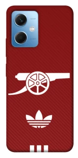 Чохол на Xiaomi Redmi Note 12 5G FC Arsenal v7 фото 1 з 1