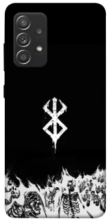 Чехол на Samsung Galaxy A52 4G / A52 5G Berserk skeletons фото 1 из 1
