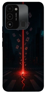 Чохол на TECNO Spark 8C Alice in Borderland ver.5 фото 1 з 1