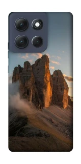 Чехол на Motorola Moto G86 Power Mountain v5 фото 1 из 1