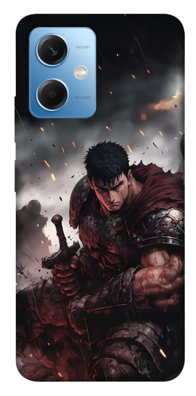 Чехол на Xiaomi Poco X5 5G Guts фото 1 из 1