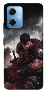 Чехол на Xiaomi Poco X5 5G Guts фото 1 из 1