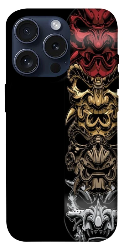 Чехол на Apple iPhone 15 Pro (6.1") Samuray фото 1 из 1