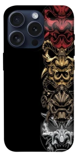 Чехол на Apple iPhone 15 Pro (6.1") Samuray фото 1 из 1