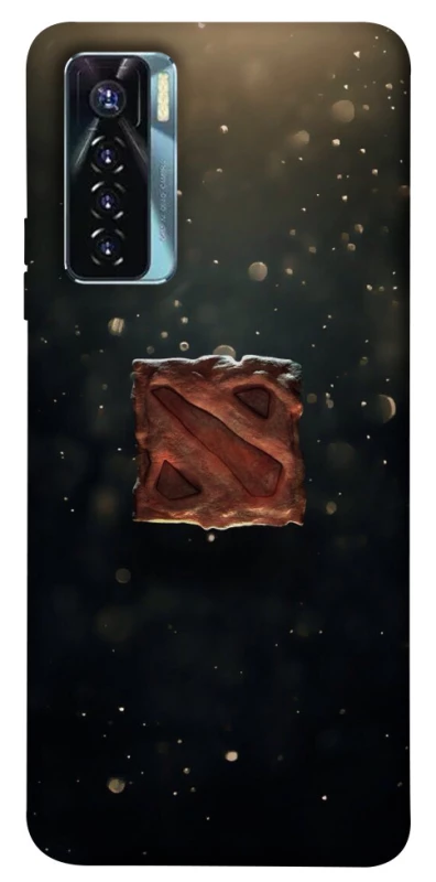Чехол на TECNO Camon 17 Pro Dota logo v2 фото 1 из 1