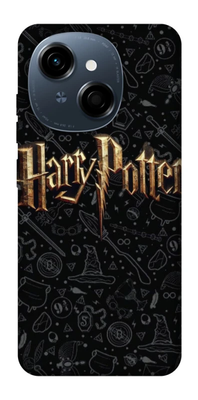 Чохол на TECNO Spark Go 1 Harry Potter ver.12 фото 1 з 1