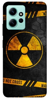 Чохол на Xiaomi Redmi Note 12 4G Radiation фото 1 з 1