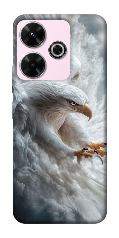 Чехол на Xiaomi Poco M6 4G eagle фото 1 из 1
