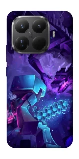 Чохол на Xiaomi 15T Pro Minecraft dragon фото 1 з 1