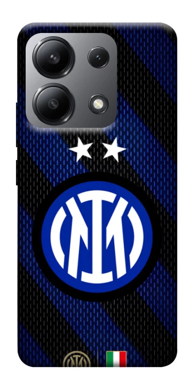 Чехол на Xiaomi Redmi Note 13 4G FC Inter v2 фото 1 из 1