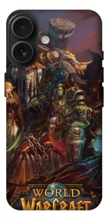 Чехол на Apple iPhone 17 (6.3") Warcraft v2 фото 1 из 1