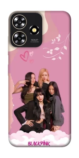 Чохол на ZTE Blade A73 4G BLACKPINK v4 фото 1 з 1