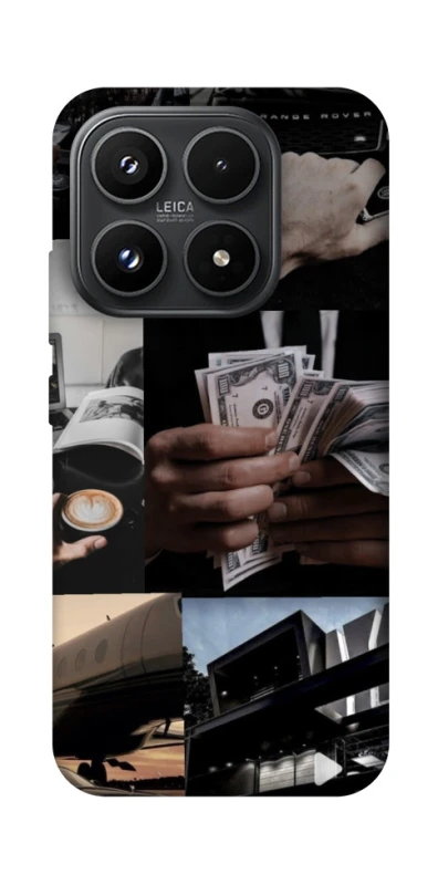 Чохол на Xiaomi 17 Men's style v3 фото 1 з 1