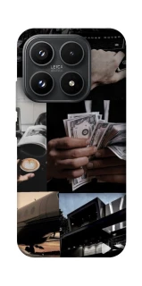 Чохол на Xiaomi 17 Men's style v3 фото 1 з 1