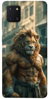 Чохол на Samsung Galaxy Note 10 Lite (A81) Лев фото 1 з 1
