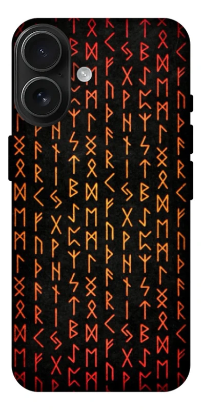 Чохол на Apple iPhone 17 (6.3") Руни фото 1 з 1