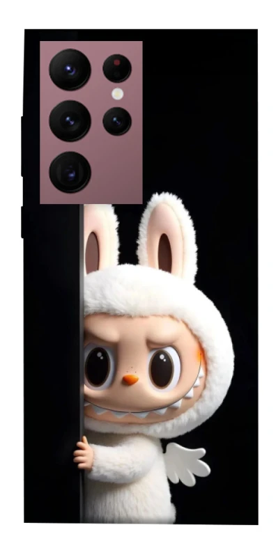 Чохол на Samsung Galaxy S22 Ultra Labubu with wings фото 1 з 1