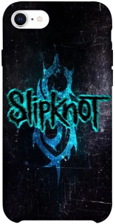 Чехол на Apple iPhone SE (2020) Slipknot ver.2 фото 1 из 1