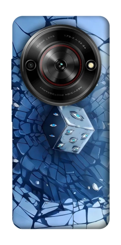 Чохол на ZTE Nubia Focus Daddy Gojo фото 1 з 1