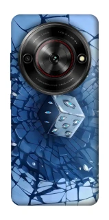 Чехол на ZTE Nubia Focus Daddy Gojo фото 1 из 1