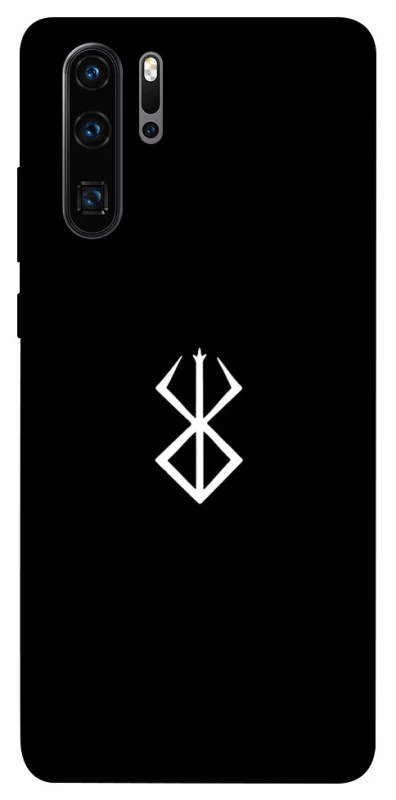 Чехол на Huawei P30 Pro Метка Берсерка фото 1 из 1