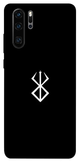Чехол на Huawei P30 Pro Метка Берсерка фото 1 из 1