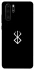 Чехол на Huawei P30 Pro Метка Берсерка фото 1 из 1