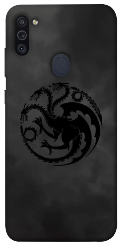 Чохол на Samsung Galaxy M11 House of the Dragon ver.3 фото 1 з 1
