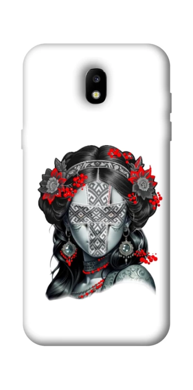 Чохол на Samsung Galaxy J5 (2017) Мотанка Оберіг фото 1 з 1