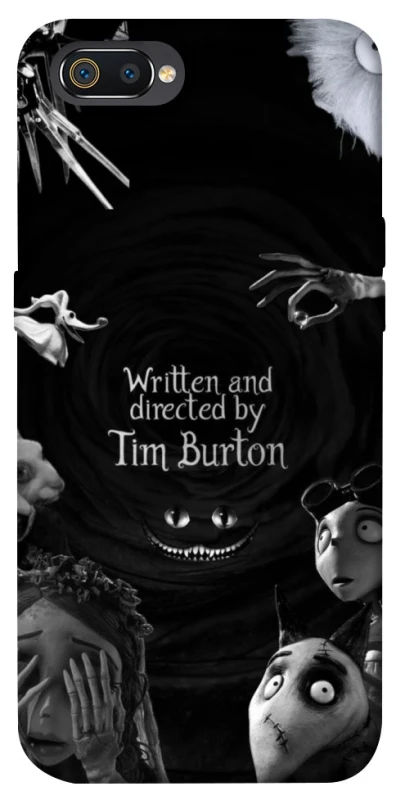 Чохол на Realme C2 Tim Burton фото 1 з 1
