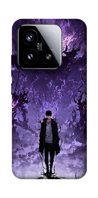 Чохол на Xiaomi 15 Sung Jinwoo фото 1 з 1