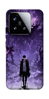 Чохол на Xiaomi 15 Sung Jinwoo фото 1 з 1