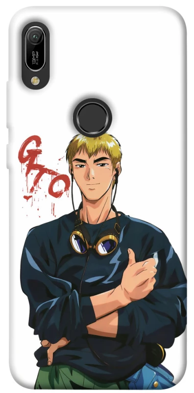 Чехол на Huawei Y6 (2019) Onizuka фото 1 из 1