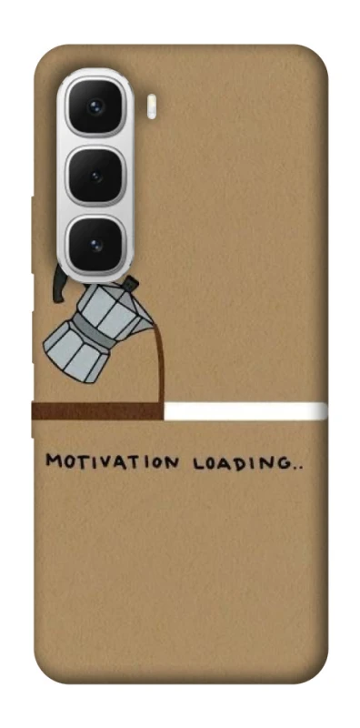 Чохол на Infinix Hot 60i Motivation loading фото 1 з 1